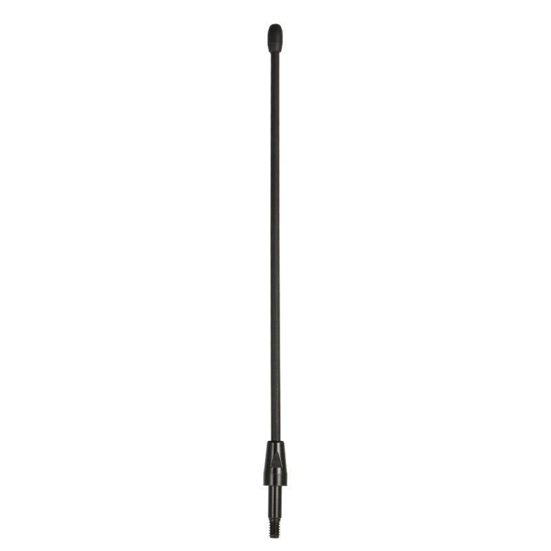 Car Antenna: 8" Long Solid Brass Antenna Base - High Strength Malleable Steel Shaft Flexible Antenna With Excellent Radio Reception for Ford Mustang - Image 1