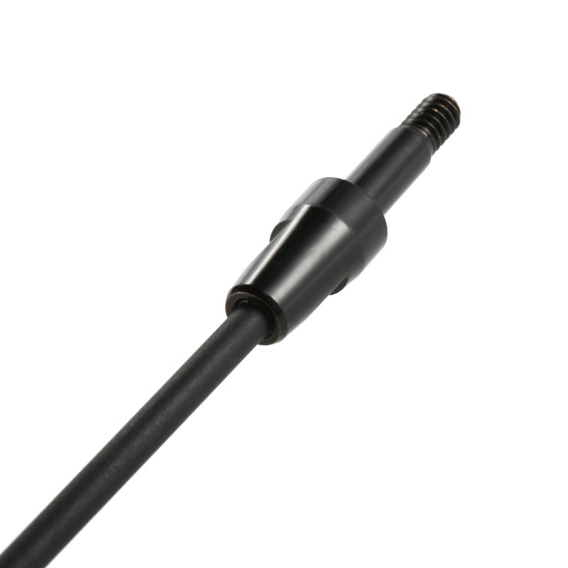 Car Antenna: 8" Long Solid Brass Antenna Base - High Strength Malleable Steel Shaft Flexible Antenna With Excellent Radio Reception for Ford Mustang - Image 5