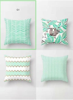 Decorative Throw Pillow Cover 45x45 cm G1 - pzsku/ZD18A40930F8051F64E4DZ/45/_/1685086305/0240a2b8-f0d7-48fe-9eda-5e84407fe004