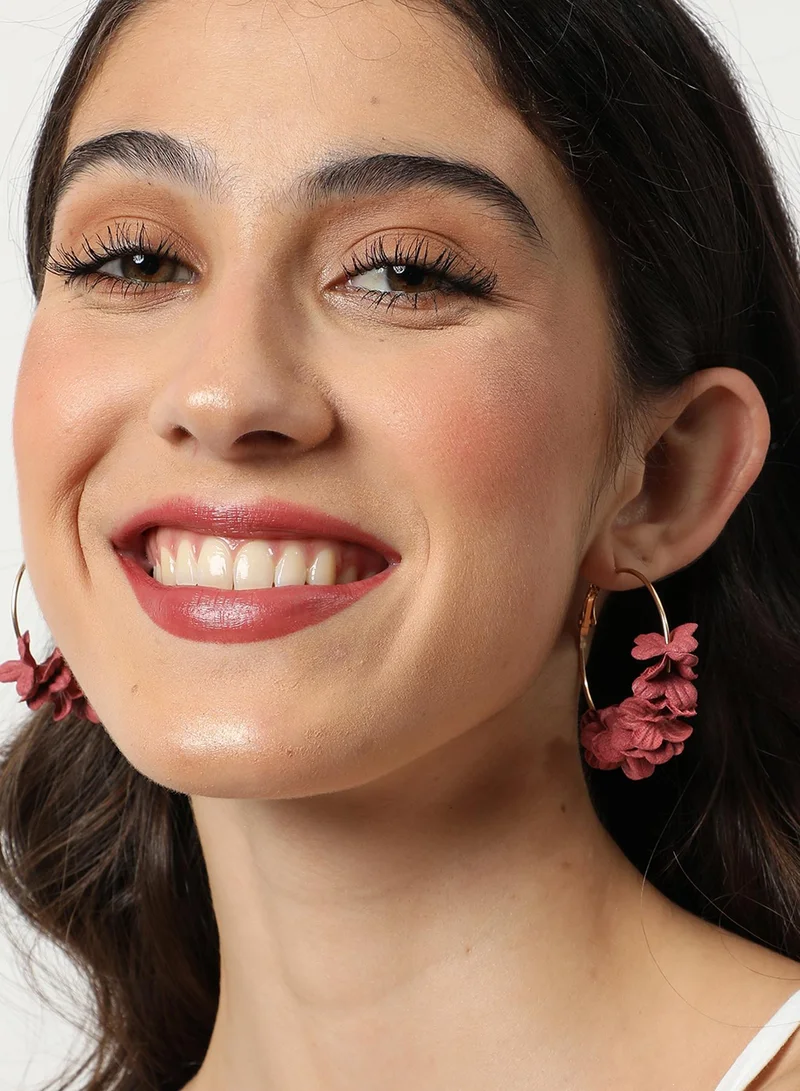 SOHI Casual Drop Earrings