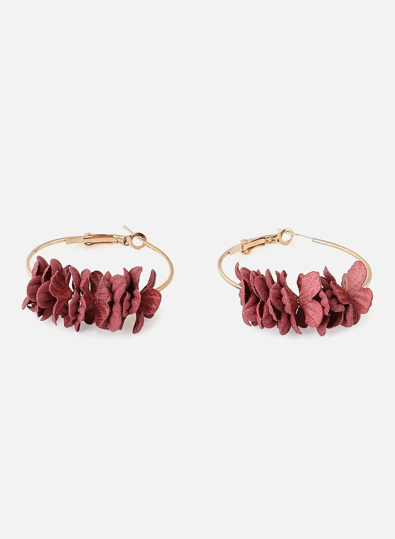 SOHI Casual Drop Earrings