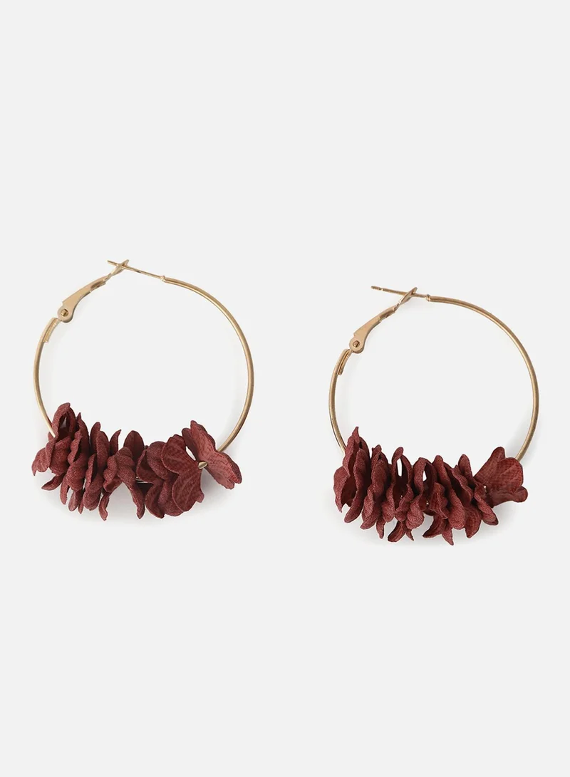 SOHI Casual Drop Earrings