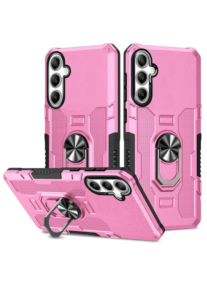 اس-توب جراب لهاتف Samsung Galaxy A25 5G Global Ring Holder Armor Hybrid - Image 1