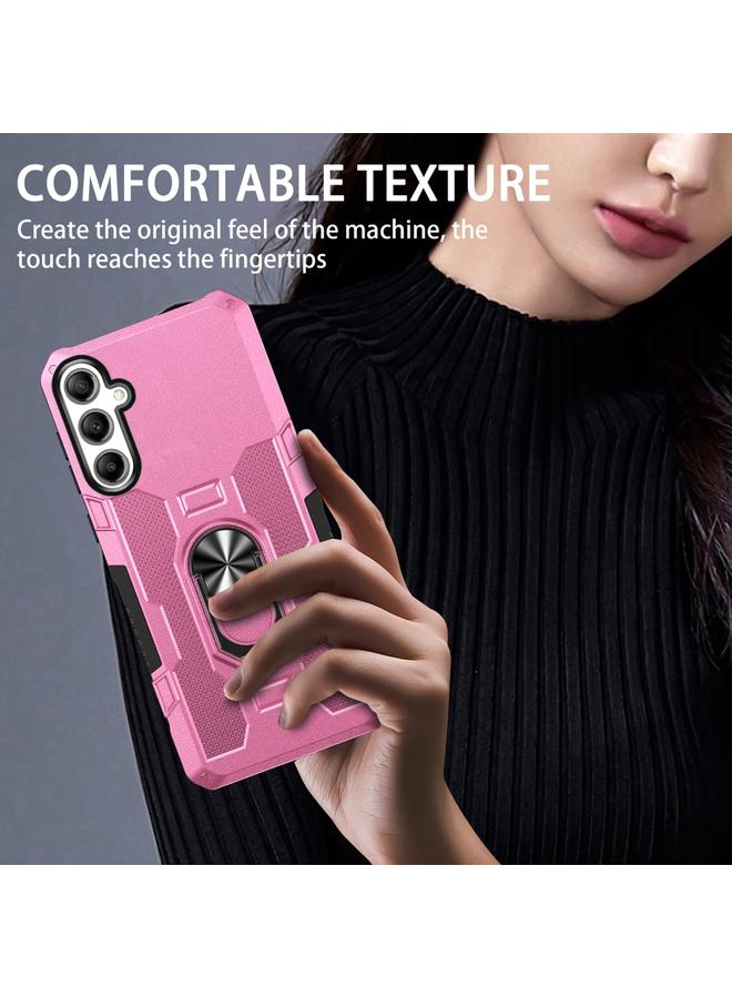 اس-توب جراب لهاتف Samsung Galaxy A25 5G Global Ring Holder Armor Hybrid - Image 3