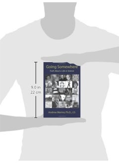 Going Somewhere: Truth About a Life in Science  - Image 3