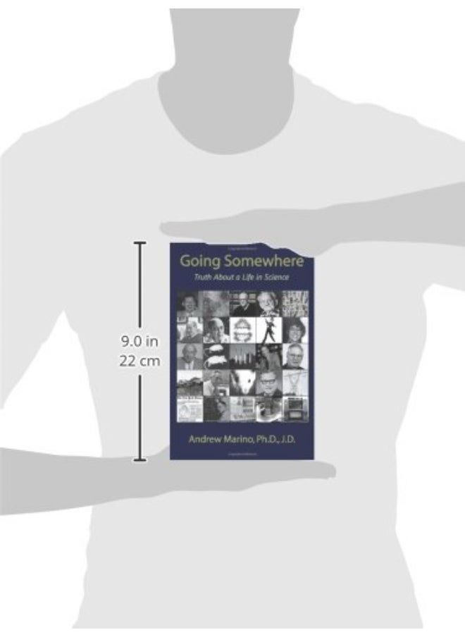 null - Going Somewhere: Truth About a Life in Science - Image 1