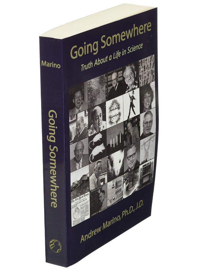 null - Going Somewhere: Truth About a Life in Science - Image 1