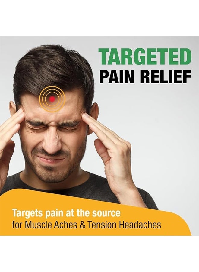 APPTRIN Pain Relieving Ointment White Balm 19.4g, Headache Remedies, Relieves Stuffy Nose, Flatulence and Itch Due to Insect Bites, Fast Acting Pain-Relief Properties - Image 3