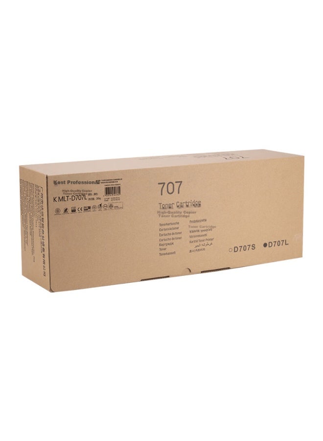 Kst K Mlt-d707l Toner Cartridge, Black , 10,000 Pages Yield, Professional Versio - Image 2
