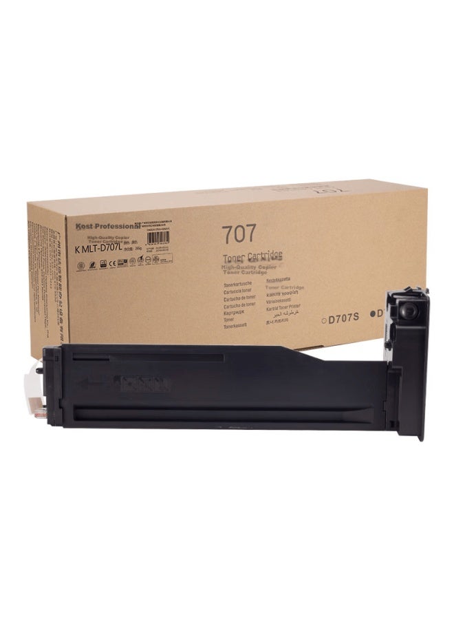 Kst K Mlt-d707l Toner Cartridge, Black , 10,000 Pages Yield, Professional Versio - Image 1