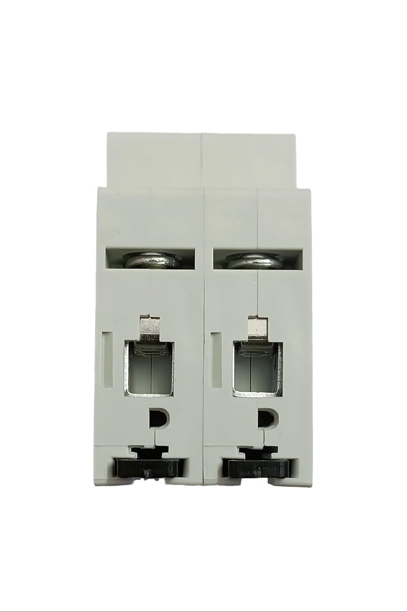 Aspa Solar SIBASS DC MCB 63A 500V 10K SE2100X C63 MINIATURE CIRCUIT BREAKER  - Image 3