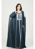 AL BENT AL SHARQIEH NAVY BLUE