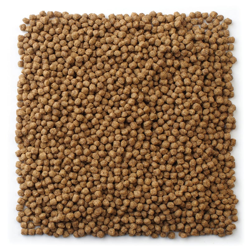 Mazuri Koi Premium Food Small - 2mm Pellet Food for Koi & Goldfish up to 6 inches, 3.5 Pound (3.5 LB) Bag - Image 4