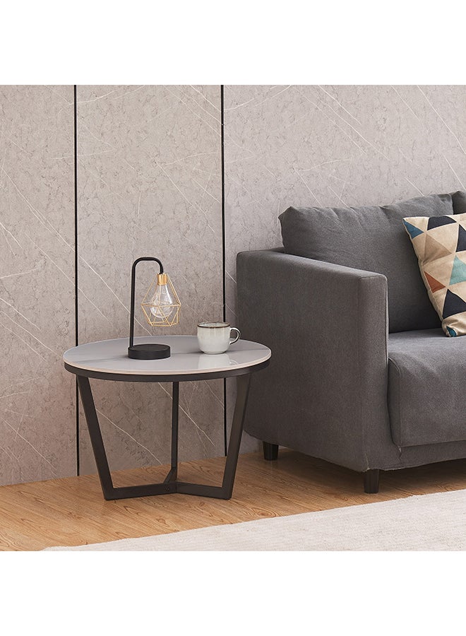 Home Box Perth 2-Piece Sintered Stone Coffee Table Set 80 x 45 x 80 cm  - Image 3