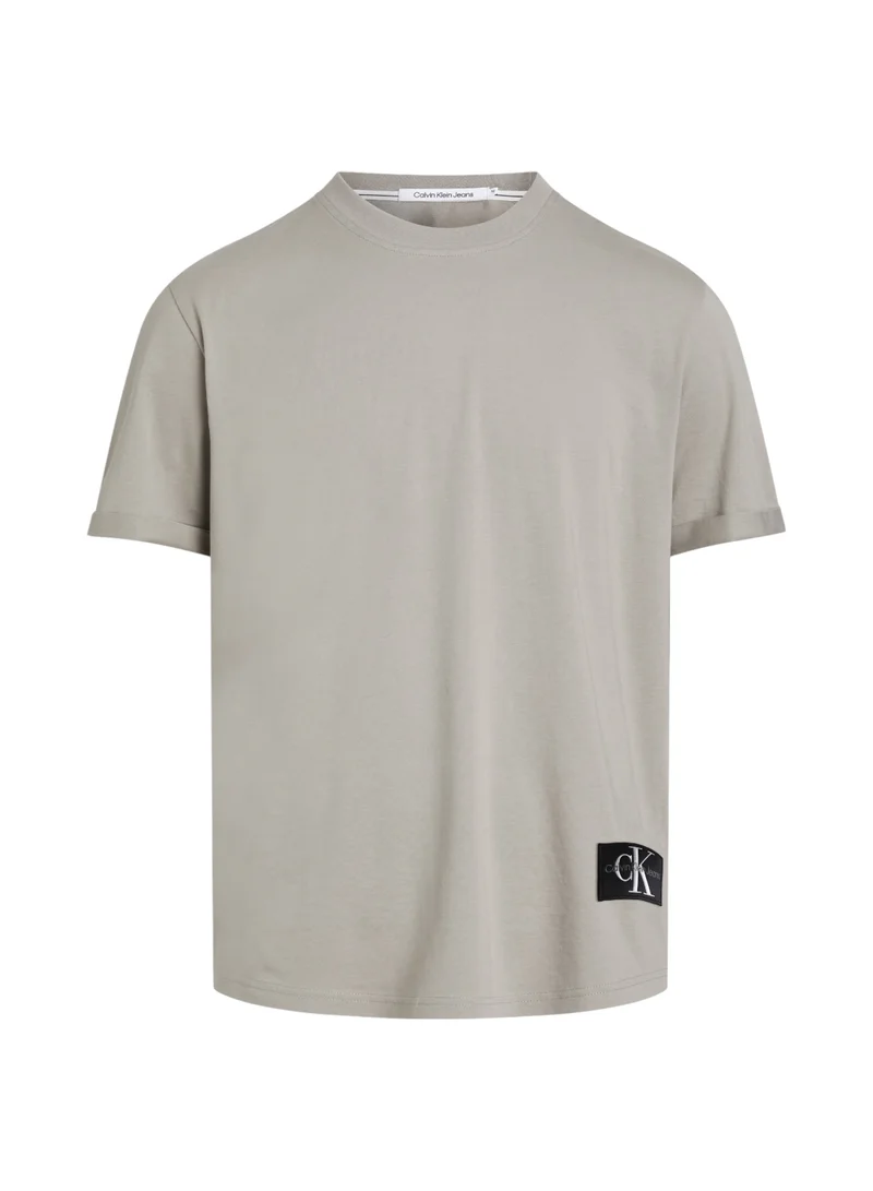 Calvin Klein Jeans Cotton Badge T-Shirt