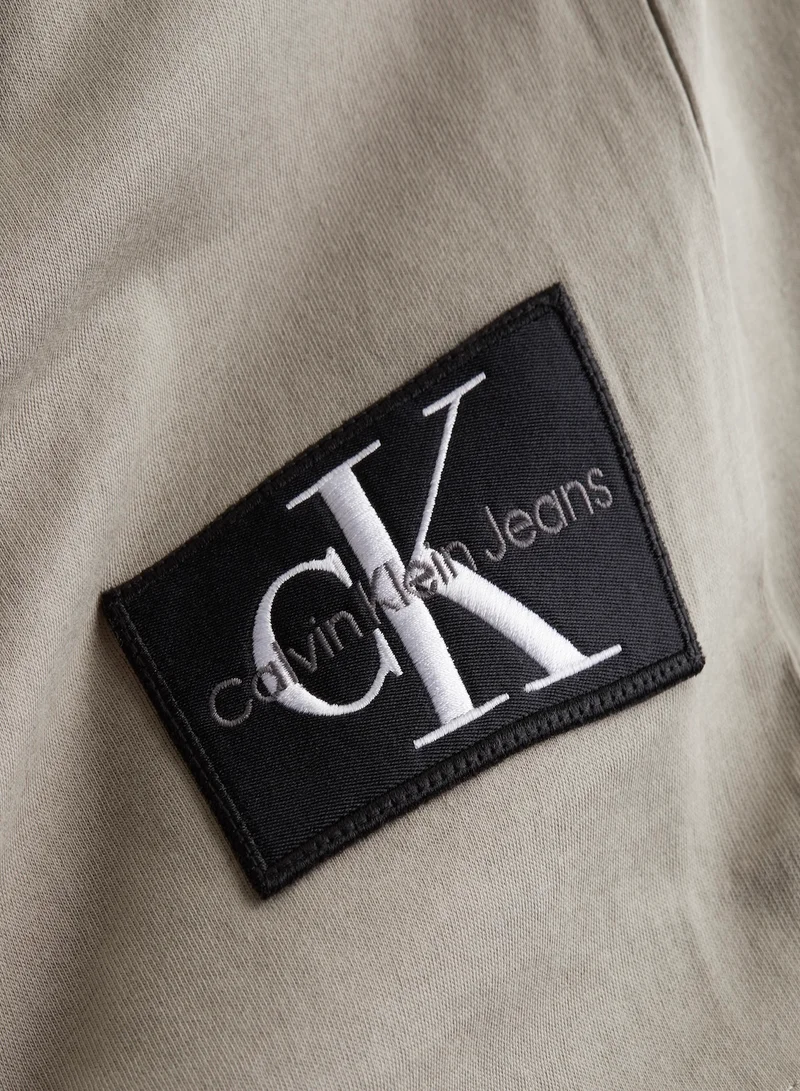 Calvin Klein Jeans Cotton Badge T-Shirt