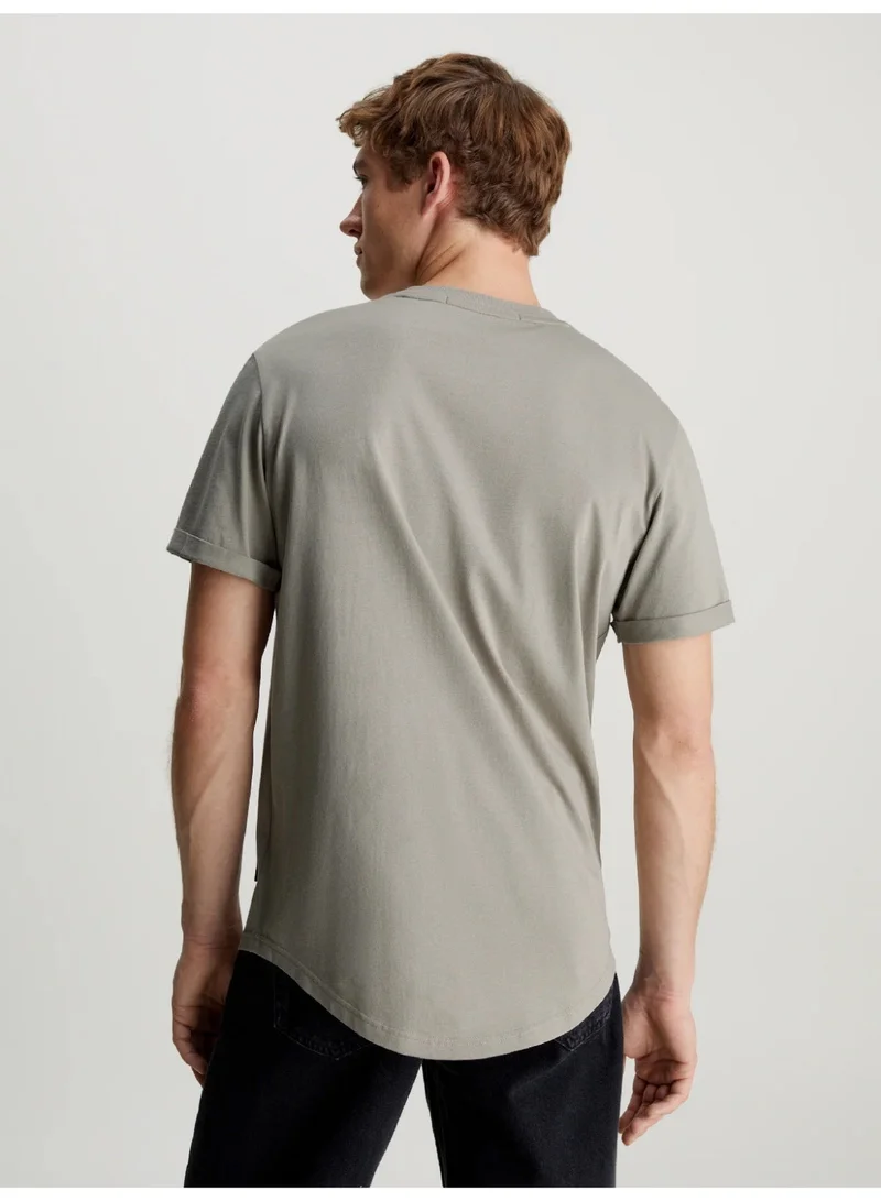 Calvin Klein Jeans Cotton Badge T-Shirt