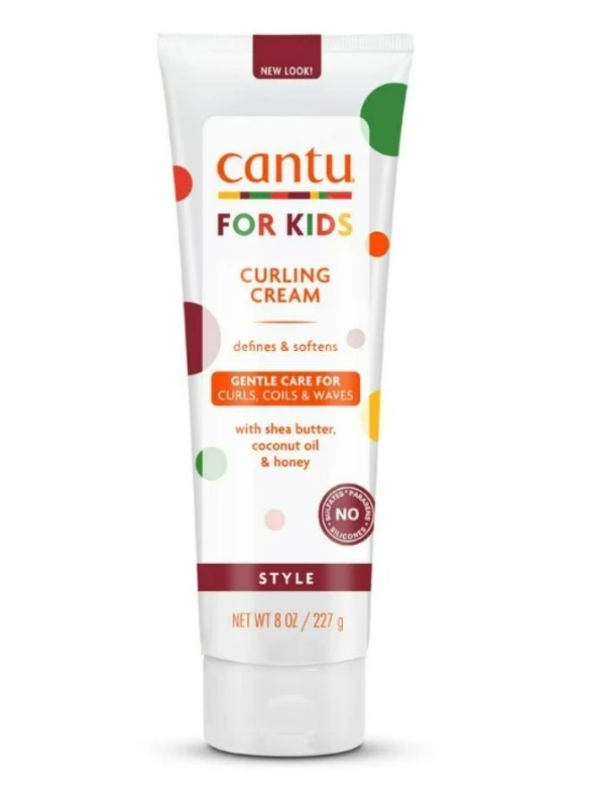 Cantu Care for Kids Curling Cream 227 g - Image 2
