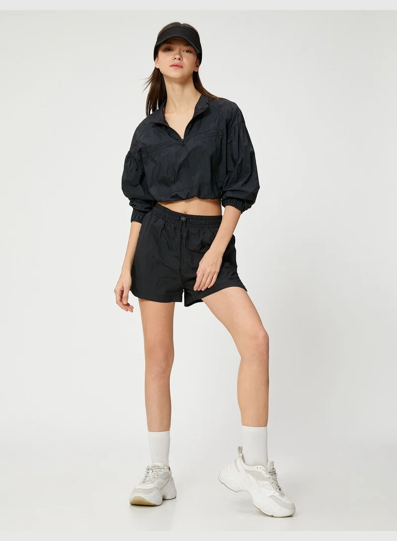 KOTON Running Shorts Drawstring