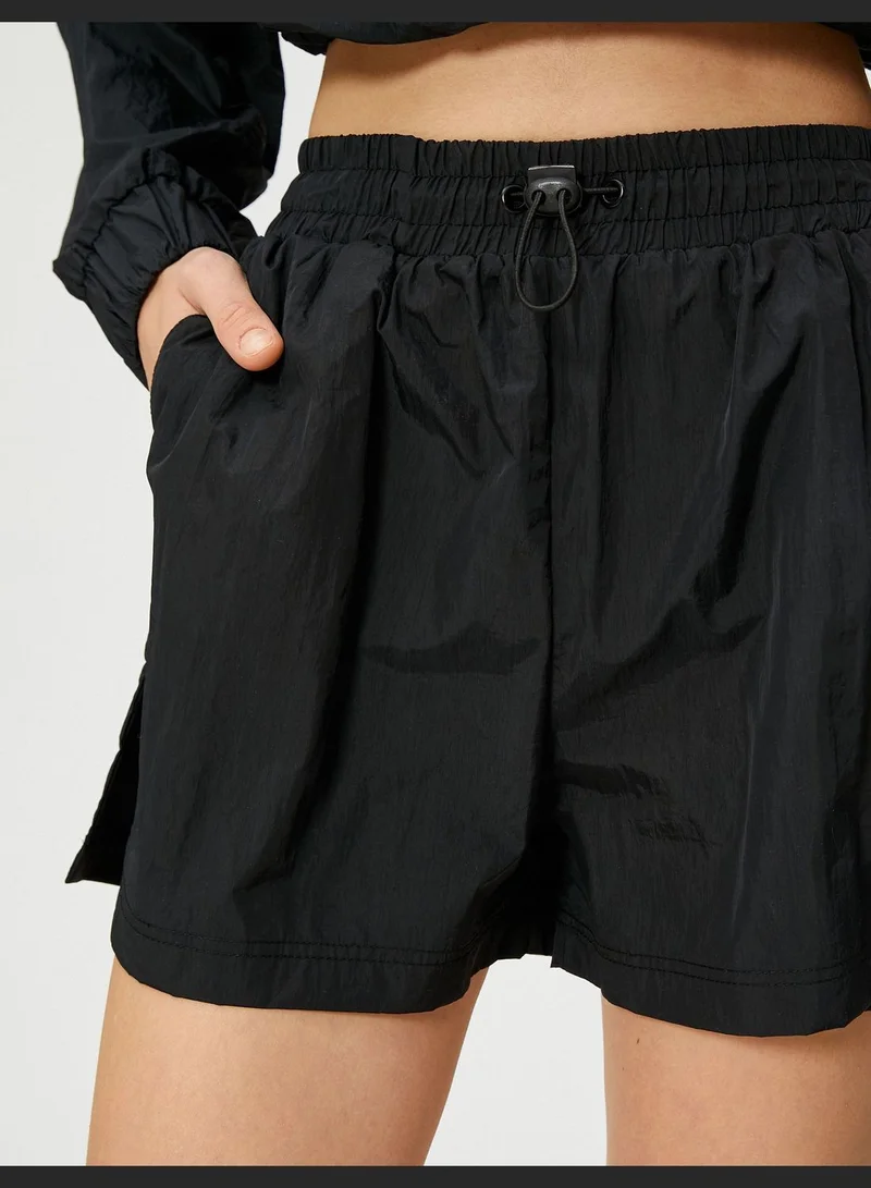 KOTON Running Shorts Drawstring
