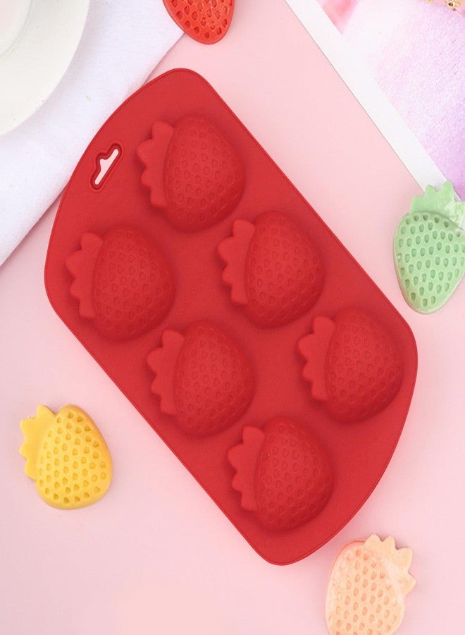 Fchil Fruit Shape Baking Mold(QY129) - Image 5