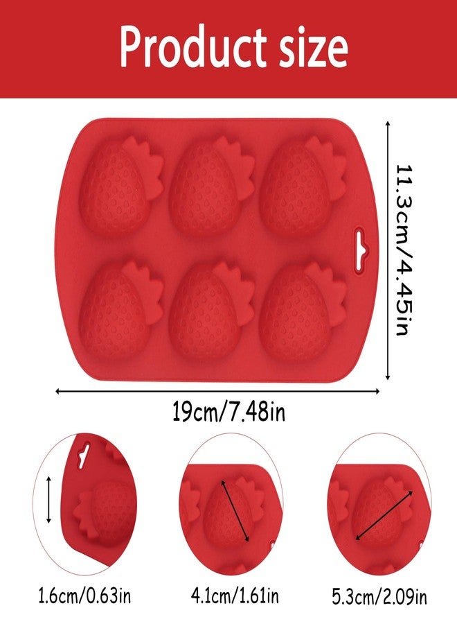 Fchil Fruit Shape Baking Mold(QY129) - Image 2