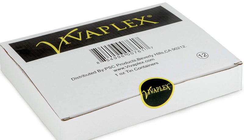 Vivaplex فيفابلكس، 12، علب ألمنيوم سعة 1 أونصة مع أغطية - Image 2