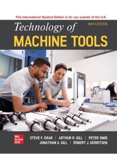 Technology Of Machine Tools ISE 