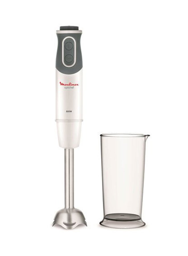 Moulinex Hand Blender 1 liter YTRE987819 White - Image 1