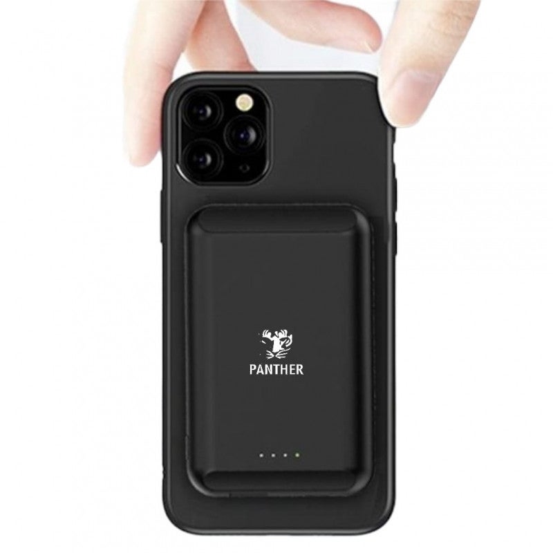 Panther Power Bank – Magnetic MagSafe Wireless Charger