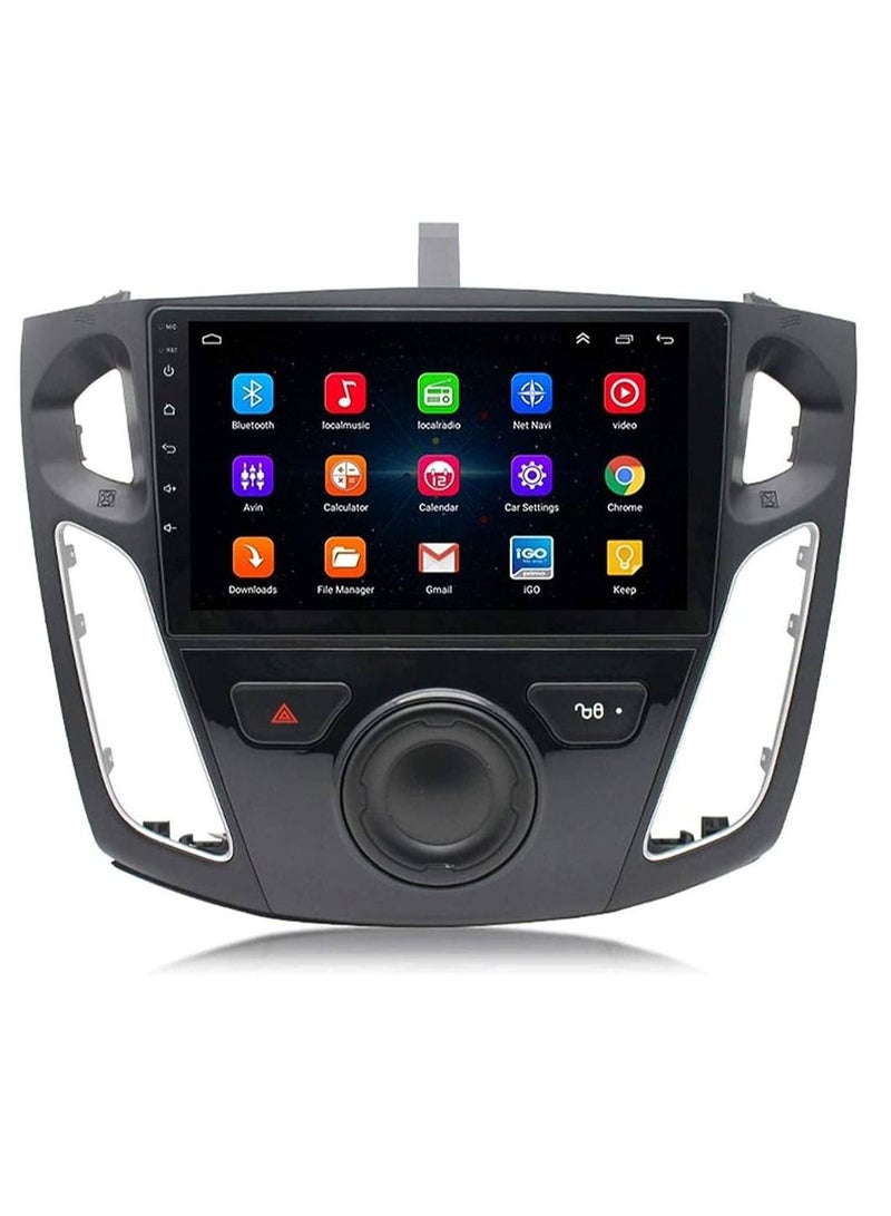 Android Screen for Ford Foucs 2012-2017 Octa Core 2GB Ram 32 GB Rom Support Apple Car Play - Android Auto Wireless