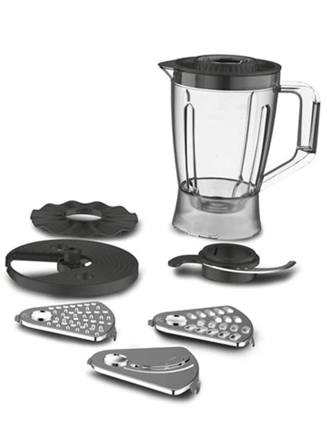 محضر طعام 800واط 25 وظيفة 2.4 لتر - Image 4