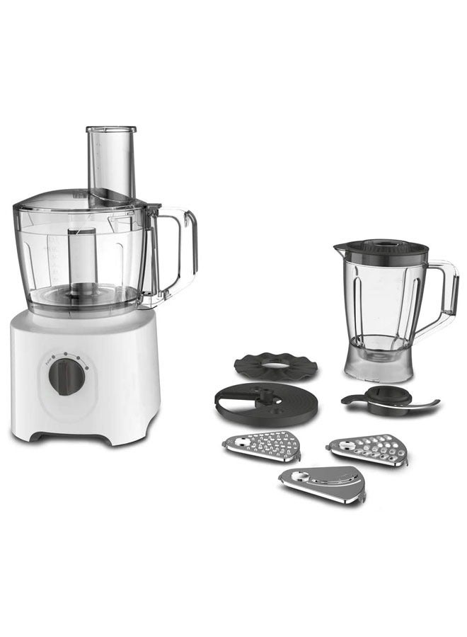 محضر طعام 800واط 25 وظيفة 2.4 لتر - Image 2