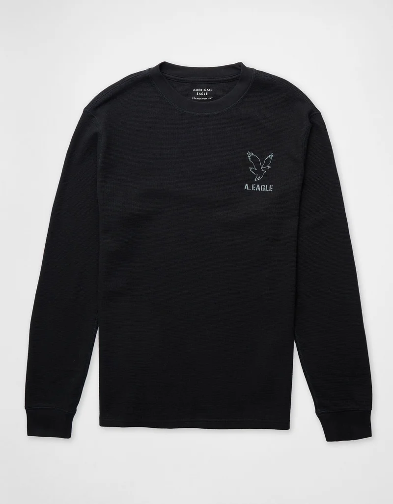 AE Long Sleeve Thermal T-Shirt