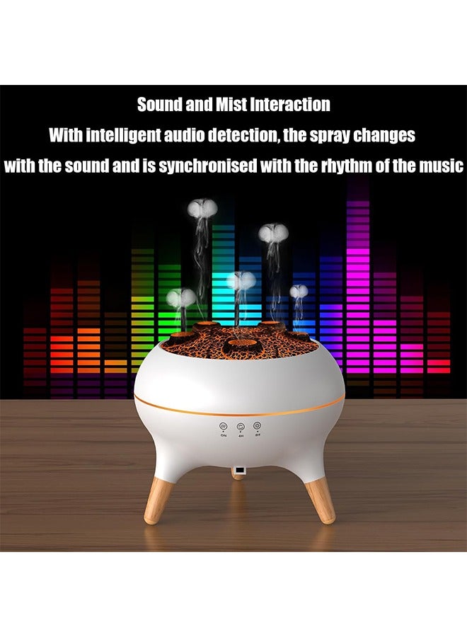 هوب زوزا مرطب الجو بالروائح العطرية - Image 3