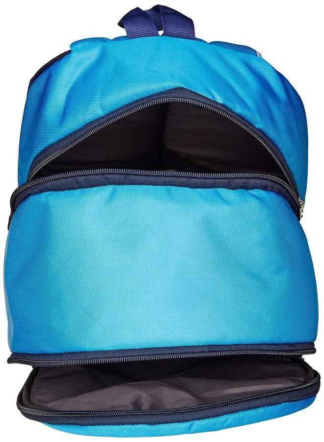 Lionbone 32 Ltrs Blue Laptop Backpack (Back to School Bag) - Image 5