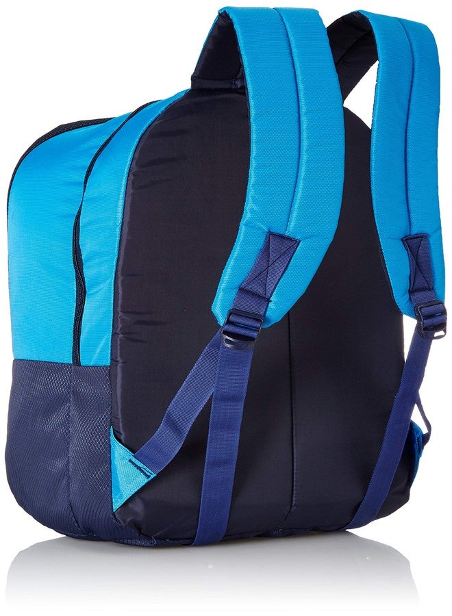 Lionbone 32 Ltrs Blue Laptop Backpack (Back to School Bag) - Image 2