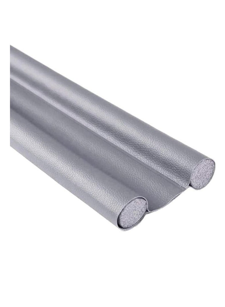 Dust, noise, and insect barrier. - Image 3