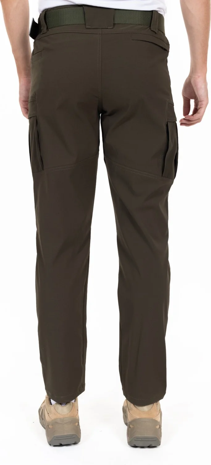 Akıncılar Outdoor 515 Lycra Tactical Trousers-Khaki