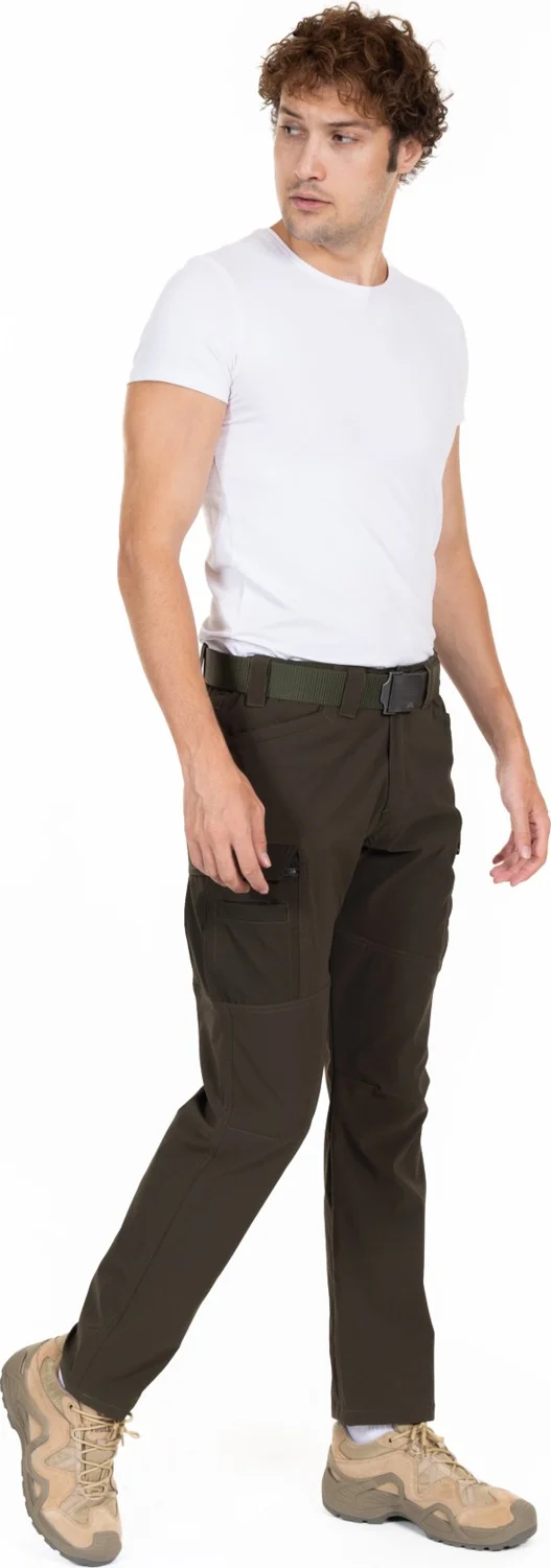 Akıncılar Outdoor 515 Lycra Tactical Trousers-Khaki