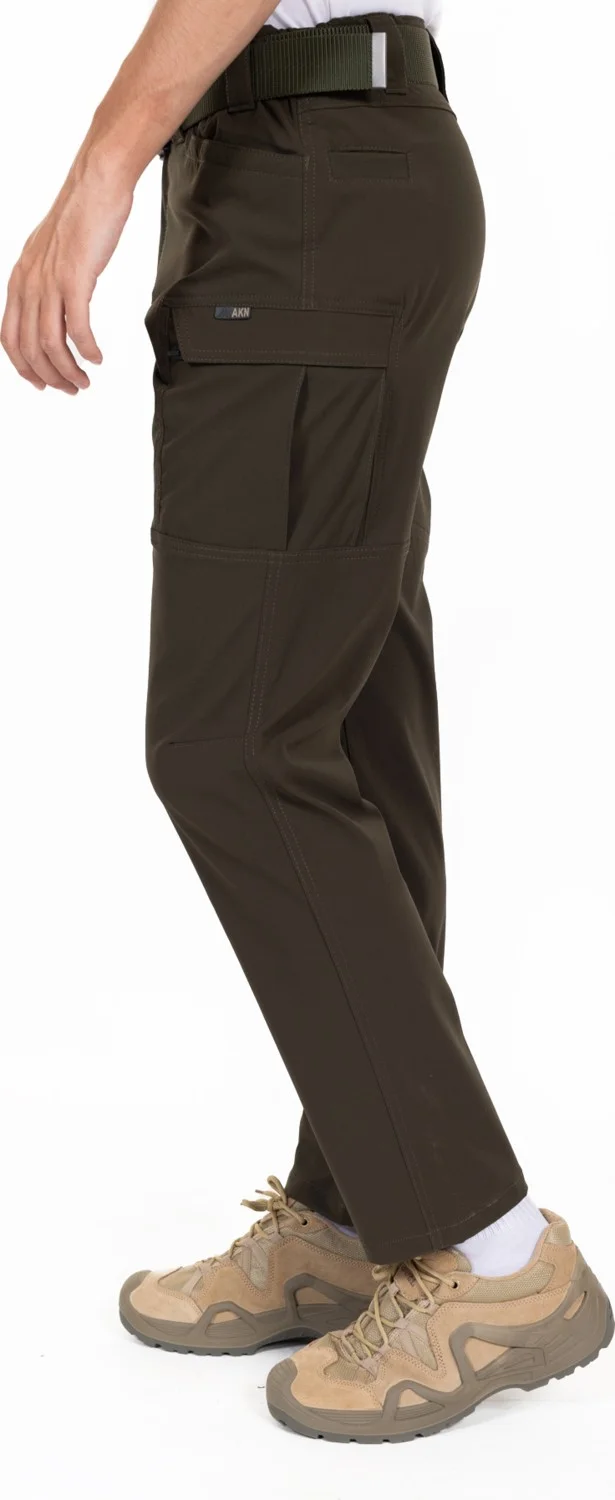Akıncılar Outdoor 515 Lycra Tactical Trousers-Khaki