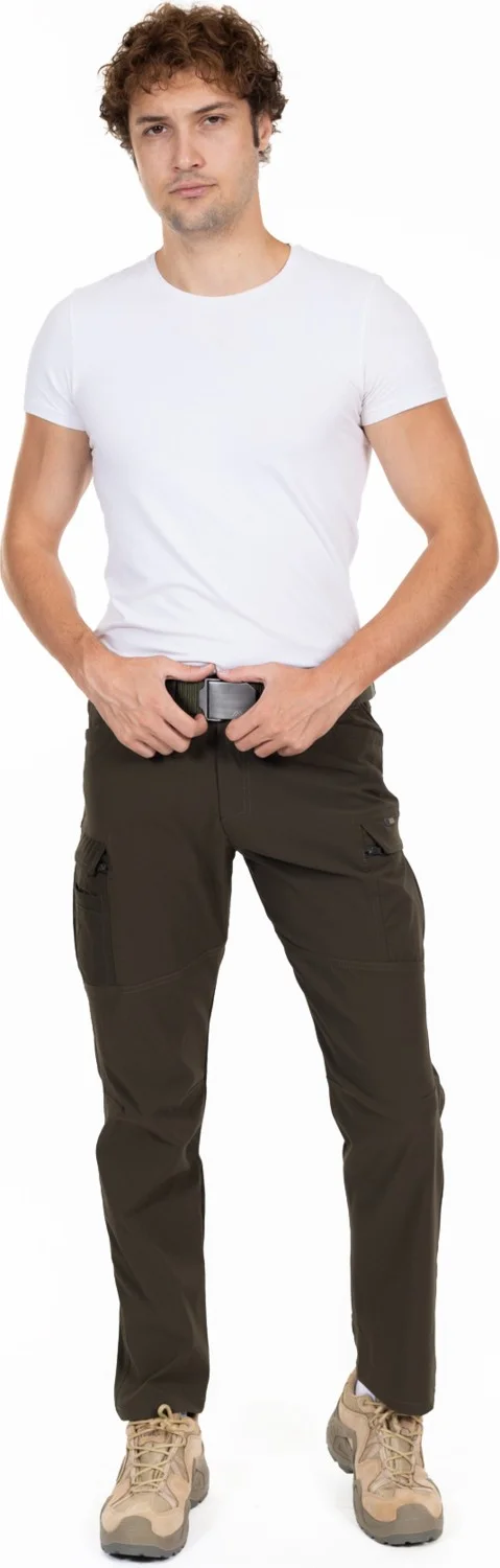 Akıncılar Outdoor 515 Lycra Tactical Trousers-Khaki