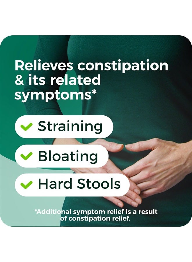 DULCOLAX Overnight Relief Laxative for Gentle Constipation Relief, Bisacodyl 5 mg Tablets, 50 Count  - Image 5