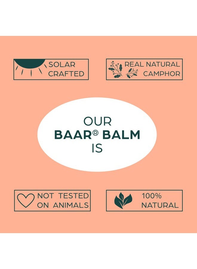 baar Balm, 1 Oz - Image 5