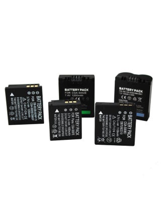 Direct For Panasonic S001 S002E S005E S006E S007E S008E Camera Battery-Standard Capacity:CGA-S002E/DMW-BM7 - pzsku/ZD18BE83418B699FA089DZ/45/1746233423/22ff6292-8f9c-4bbb-83a2-33492f6f8460