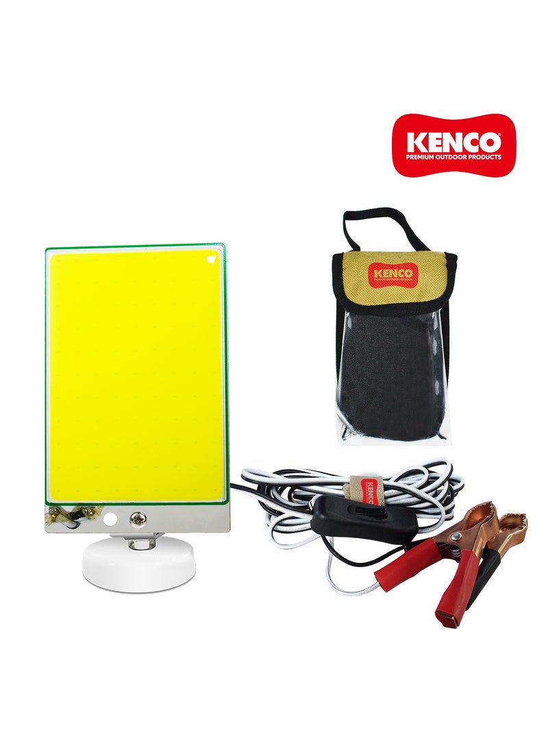 كينكو مصباح تخييم خارجي 13 واط