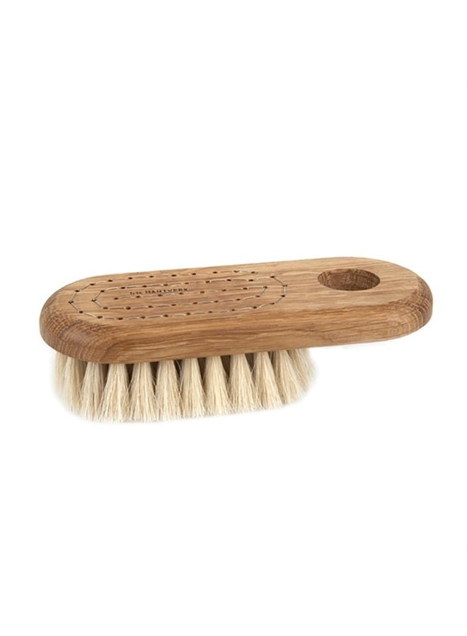 "Lovisa" Design Oak and Horse Hair Bath Brush