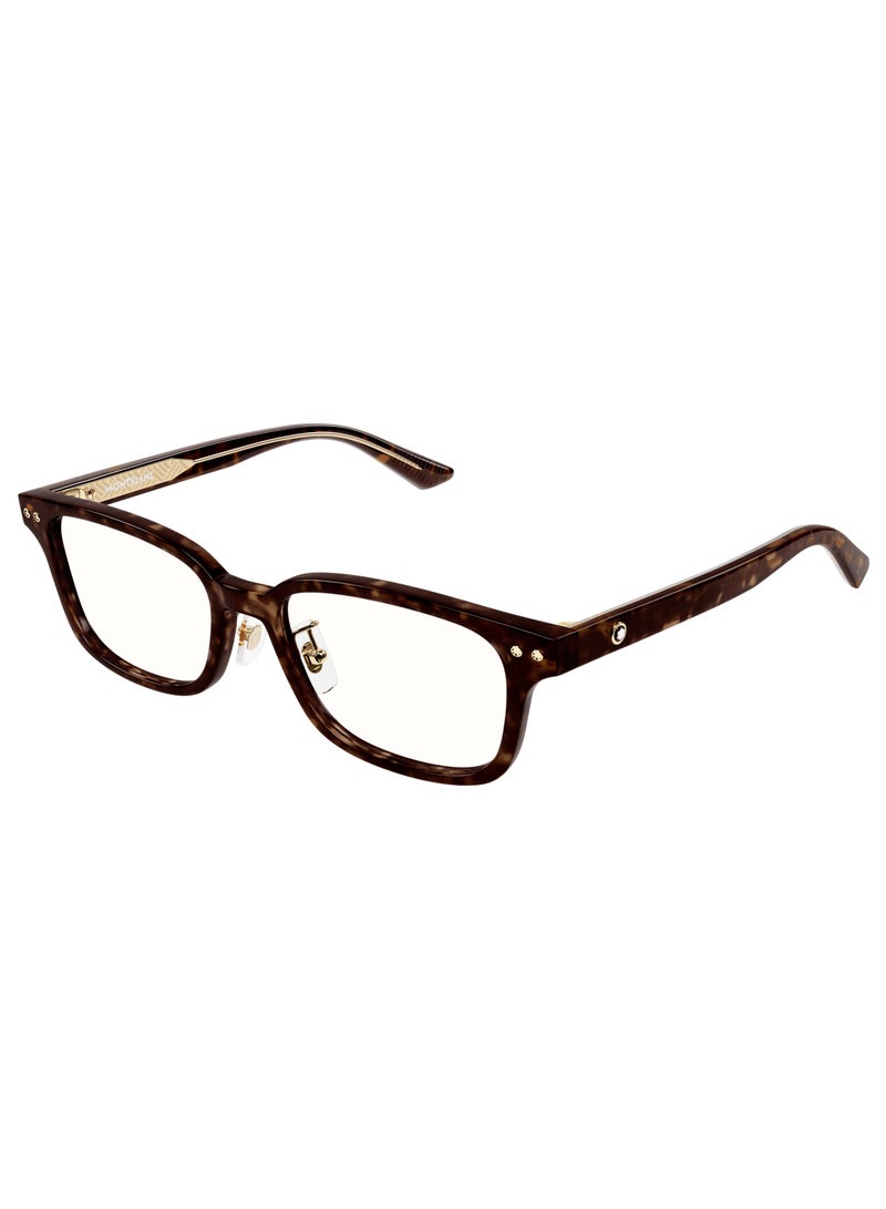 MONTBLANC Mont Blanc MB0379OJ Men's Eyeglasses Frame - Image 1