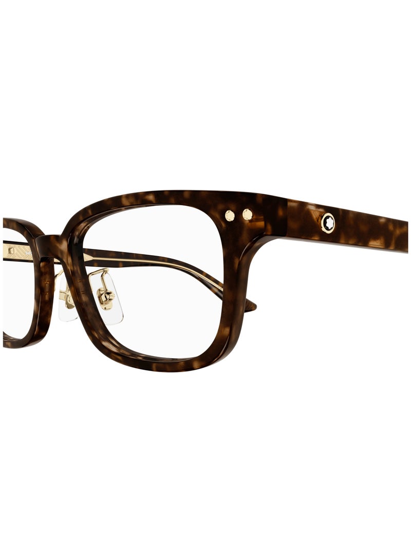 MONTBLANC Mont Blanc MB0379OJ Men's Eyeglasses Frame - Image 2