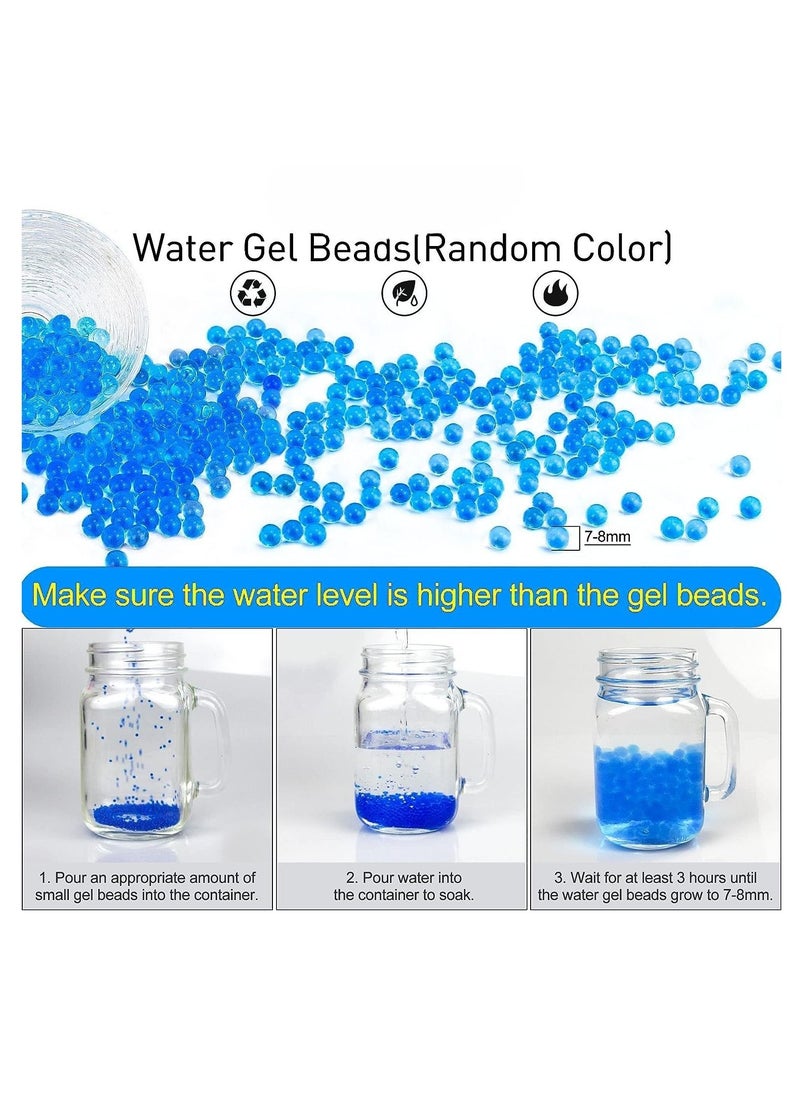 Generic - Electric Gel Blaster  Splat Ball Guns ,Gel Ball Gun with Water Beads and goggles, Airsoft Slatter ball Guns for  Kids - Image 1